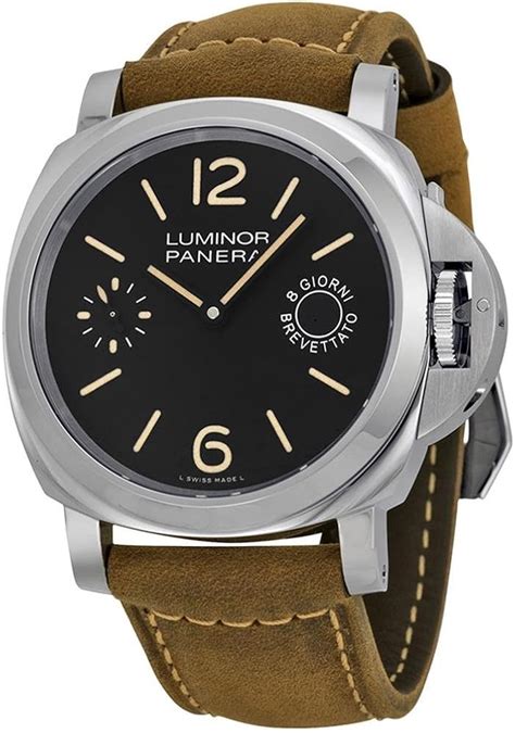 relojes panerai hombre
